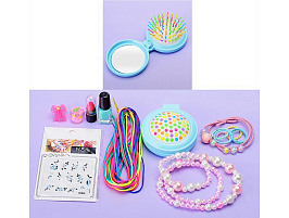 Набор для девочек FT2007-D Маленькая модница 16пр