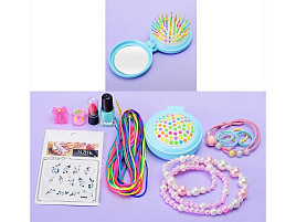 Набор для девочек FT2007-D Маленькая модница 16пр