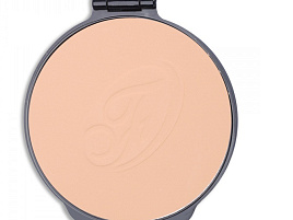 Пудра Farres 3013-04 с шелком бледно-персиковый