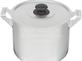 Кастрюля алюминий 2,5л 14025