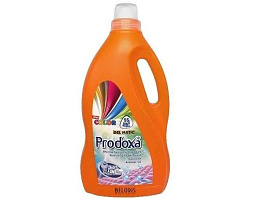 Стиральный порошок жидкий Prodoxa 1л для цветного