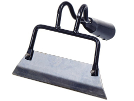 Тяпка нержавеющая сталь 200*50 без черенка ГХТ 5068