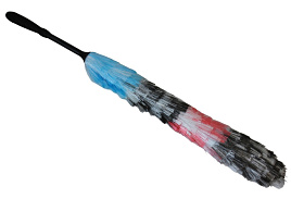 Щетка-сметка для пыли 70см