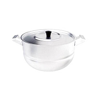 Кастрюля алюминий 3л МТ-117