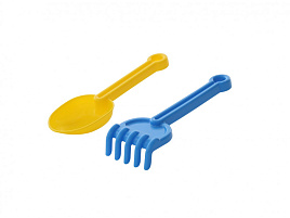 Грабли+совок №207 0726