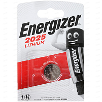 Батарейка Energizer CR 2025 (1бл)