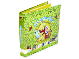 Фотоальбом-анкета 30863FB Мой Детский Сад