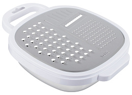 Терка 1 поверхность, с контейнером 885-087