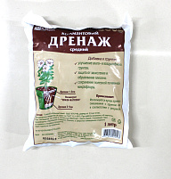 Дренаж Керамзитовый средний 1л Баш 0193