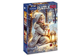 Пазл 500эл. Любимый котик 32951