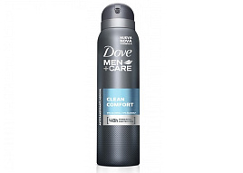 Дезодорант Dove 200мл муж.Clean Comfort(экстр/защита)2879