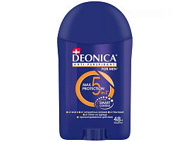 Дезодорант Deonica мужской 40мл.стик муж 5Protection