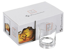 Набор стаканов 6шт 42435 Сиде низ. 215мл 4654