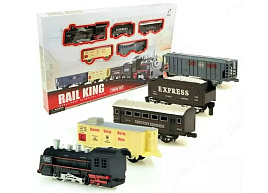 Железная дорога 19051-2 на бат.