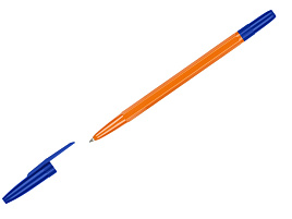 Ручка Стамм РШ-30388 "511" синяя, 0,7мм