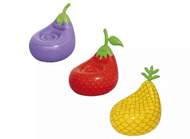 Надувное кресло 75066 Фрукты 3-10 лет