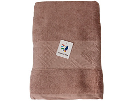 Полотенце 70*140 Ромб пастель