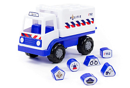 Автомобиль 90751 Грузовик Забава полицейский