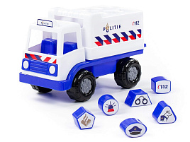 Автомобиль 90751 Грузовик Забава полицейский