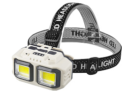 Фонарь налобный от аккумулятора YT-2281