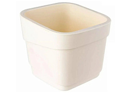 Кашпо цветочное 7л Hills 439760700/6076 молочный