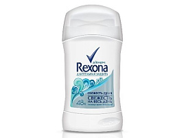Дезодорант Rexona 40мл стик Свеж.душа на весь день(Uniliver)