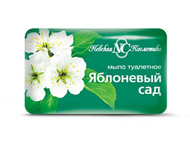 Мыло НК Яблоневый сад 90г(НК)10182