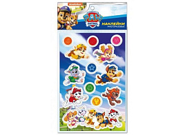 Наклейки STICK12X18-125479 Щенячий патруль