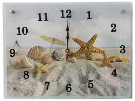 Часы настенные Сюжет 30*40 Н46