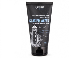 Крем после бритья Family Н2 Orizont  110мл 2в1 Восстанавливающий