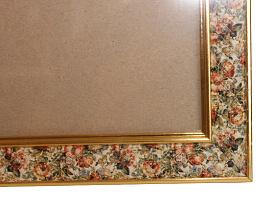 Ф/рамка 20*20 3101A-813A пластик