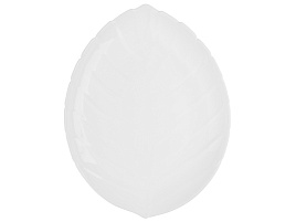 Блюдо керамика 23см 818-071 Листья