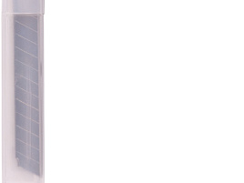 Лезвия для ножей OfficeSpace 178795 9мм, 10шт., в пластиковом пенале