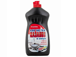 Средство для кухни Аромика Stop-пригар Антинагар Казан 500мл