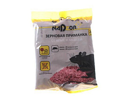 Мыши зерно Nadzor 200г 1046