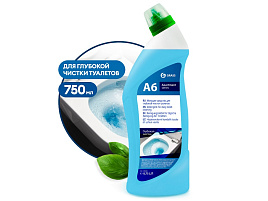 Средство чистящее Грасс Apartment Series  д.туалета 750мл