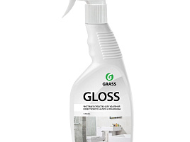 Средство чистящее Грасс Gloss 600мл.тригер от извест.налета и ржав. 221600/6677