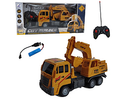 Радиоуправляемая Машина 797-30A Экскаватор