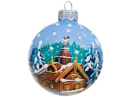 Шар 65 Волшебный домик КУ-65-214177/2 упак