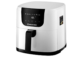 Аэрогриль BRAYER BR2039 1500Вт 5л