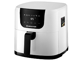 Аэрогриль BRAYER BR2039 1500Вт 5л