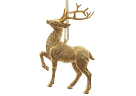 Фигурка Олень 821665 металл.