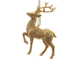Фигурка Олень 821665 металл.
