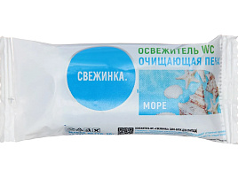 Блок для унитаза Свежинка 30г.  М Море 0012