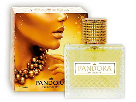 Туалетная вода женская Пандора(SN) 50мл
