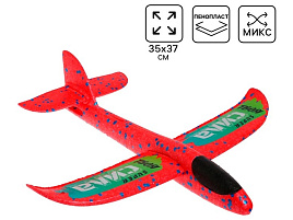 Самолет пенопластовый 5570187 Сила