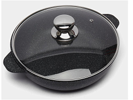 Жаровня 26см с/кр Гардарика 1826-04-10 Орион