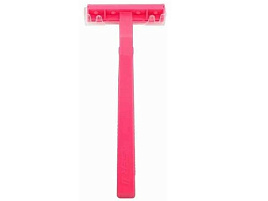 Станок для бритья Лазер Леди 2 одноразовые 10шт.