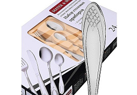 Набор столовых приборов 40540/2430 24пр