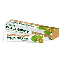Зубная паста Весна Природный бальзам 90г Кора дуба 9206